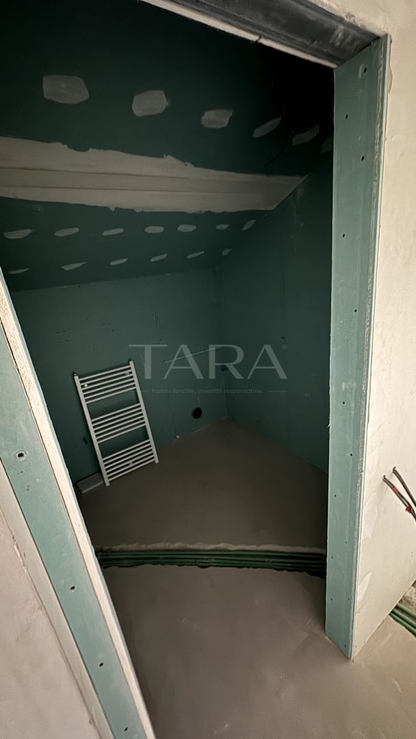 Priveliște, spațiu, libertate – 6 camere în Florești. - Poză 4