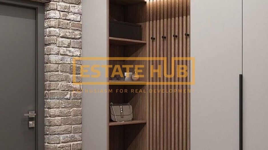 Apartament 2 camere + parcare | str Burebista | 0% comision - Poză 8