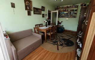 Apartament 2 camere decomandat, 2 balcoane, pivniță și boxă – Valea Aurie, Sibiu