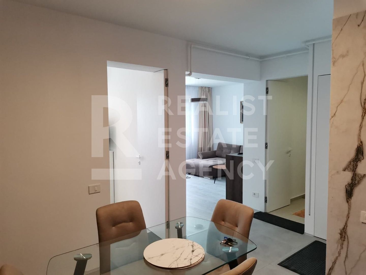 Apartament 2 Camere | 4 City North | Rond OMV | Loc de parcare - Poză 3