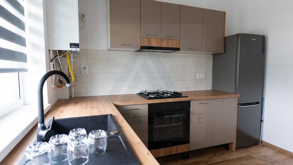 Apartament 2 camere 56 mp cu parcare și boxă în zona Pictor Brana - Poză 3