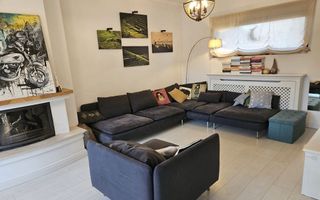 Casa 4 camere | Parcul Mogosoaia | Drum privat cu bariera | P+1+Pod | Semineu - Poză 5