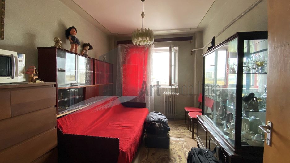 Apartament 3 camere bd. Chisinau/Basarabia - Poză 3