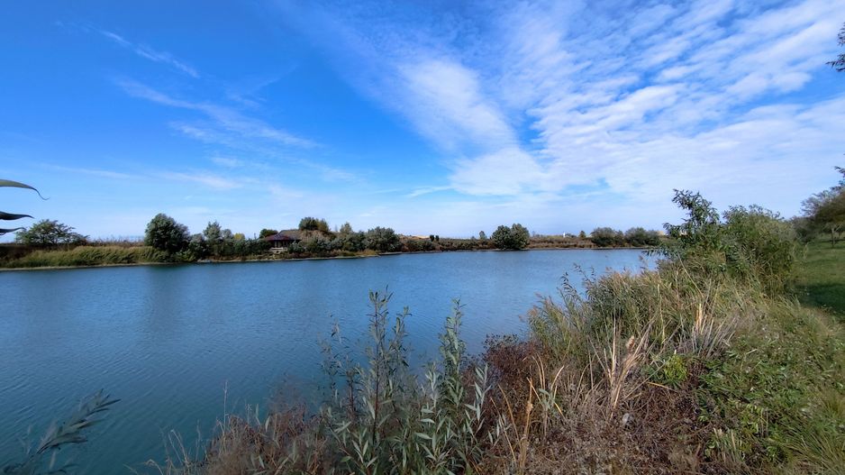 Balta de Pescuit | Cabana din Busteni | Teren 6,37 ha | langa Oradea - Poză 17