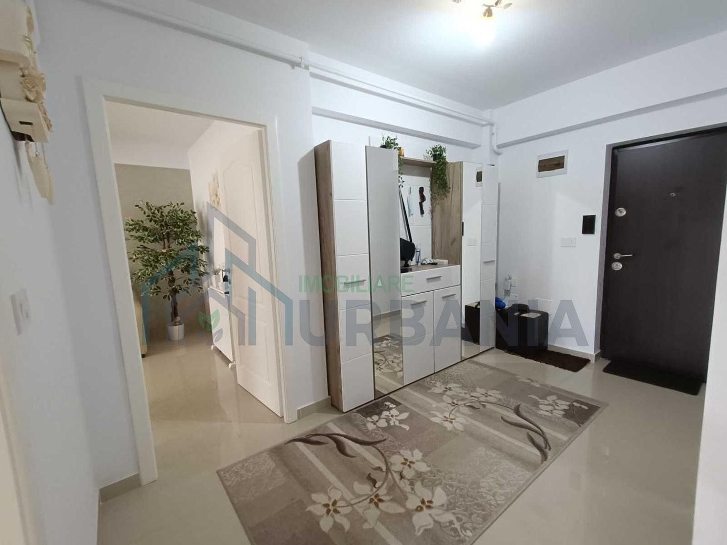 Apartament 2 camere decomandat, mobilat și utilat, cu 2 locuri de parcare, lift și boxă, Valea Lupului - Poză 5