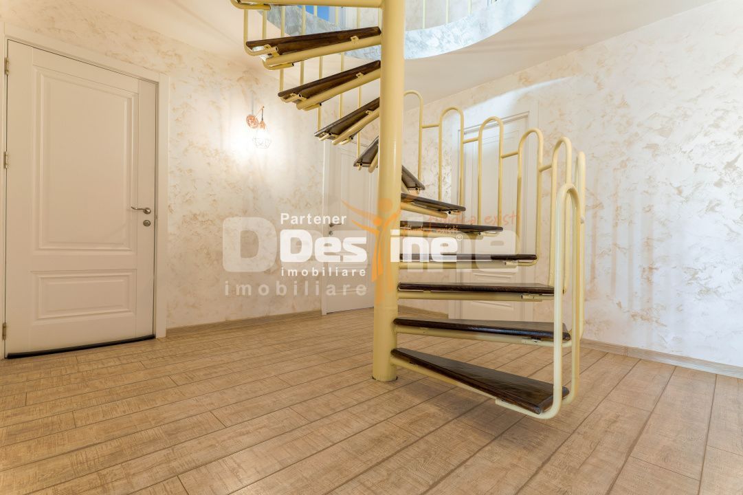 Comision 0% Casă individuală stil grecesc 5 camere S+P+1+pod, 200 mp - Poză 16
