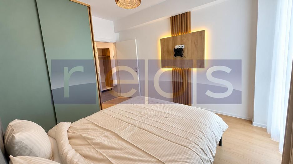 VANZARE APARTAMENT PREMIUM | 2 CAMERE 52MP | PARCARE | MOBILAT-UTILAT - Poză 9