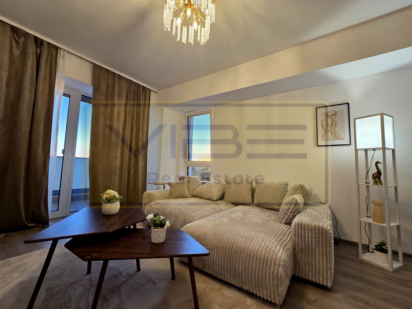 Copou- 3 camere 2 bai- decomandat- modern- parcare subterana - Poză 10