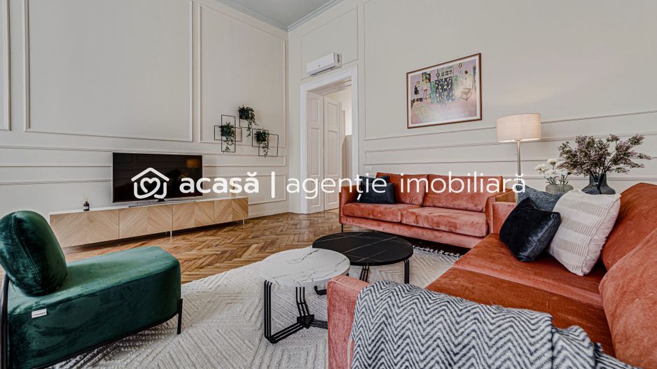 Apartament renovat in zona istorica - Poză 5