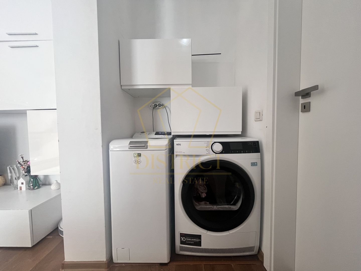 Apartament superb cu 3 camere, complet mobilat si utilat I Braytim - Poză 12