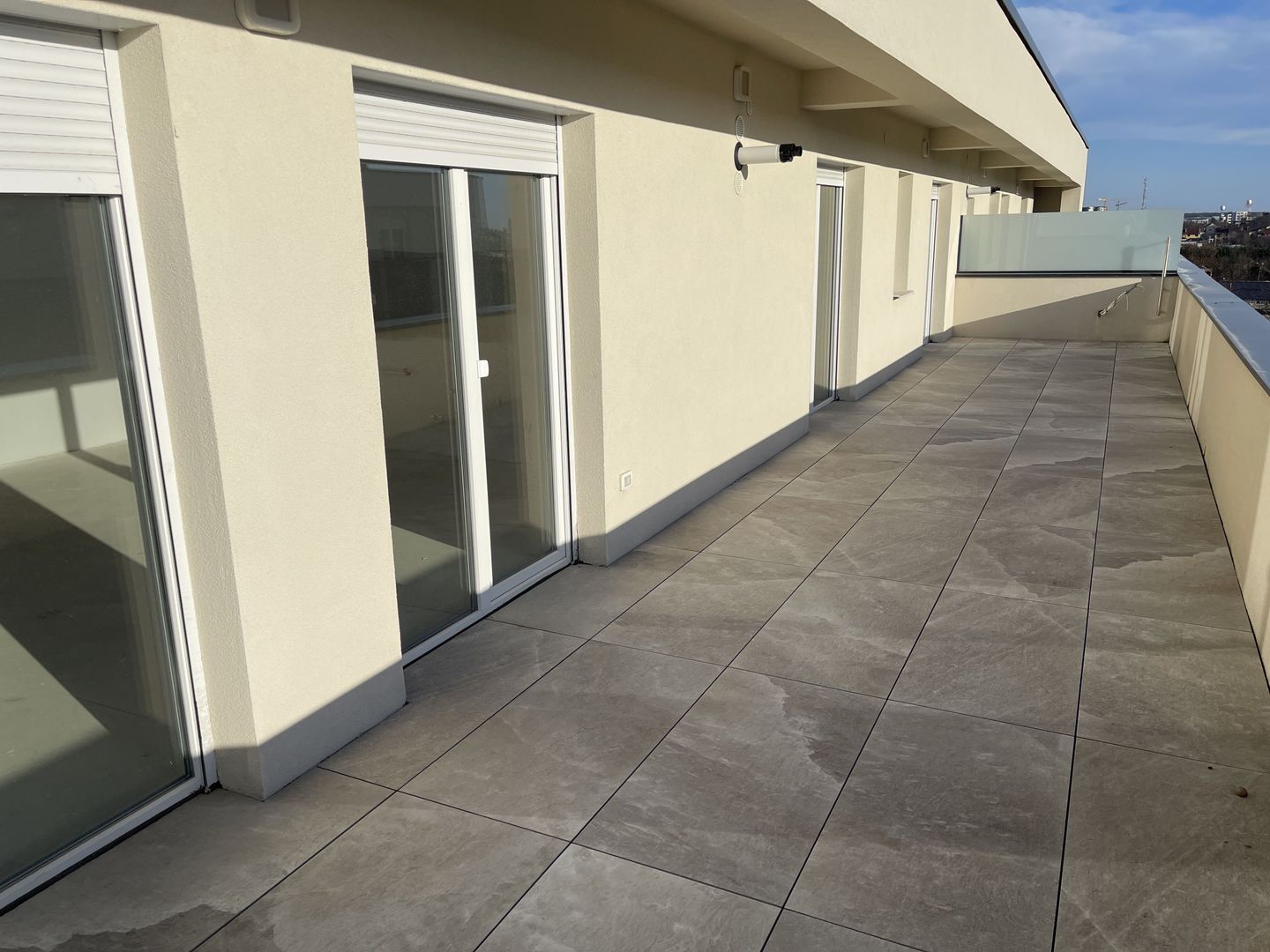 Dezvoltator| Penthouse | Terasa de 44 mp | 3 camere | 2 bai | Timisoara - Poză 1