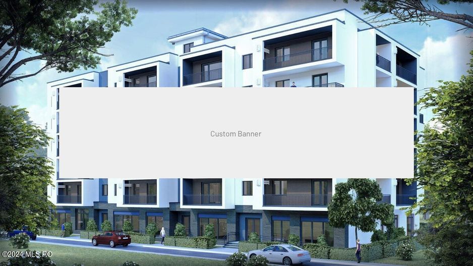 Ansamblu rezidential test - Poză 3