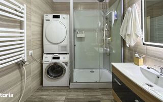 Apartament 3 camere 110mp mobilat/utilat metrou Crangasi 900m - Poză 4