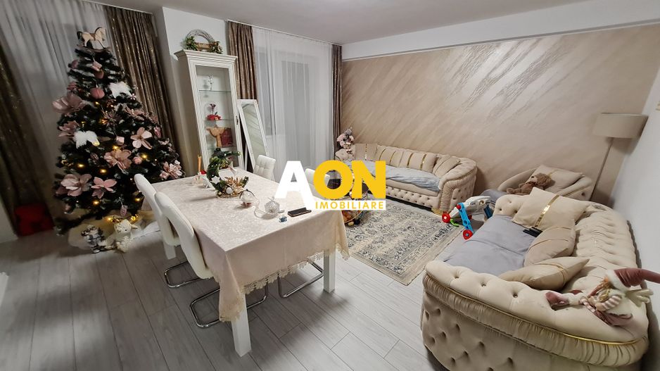 Apartament 3 Camere, 90 mp, Decomandat Cu Scara Interioara, Zona Arex - Poză 2