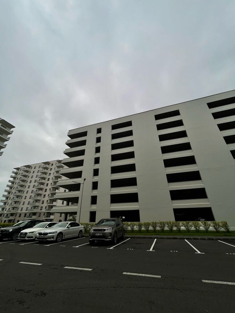 2 camere | Greenfield - Cartier Tei | Baneasa | terasa 10 mp - Poză 11