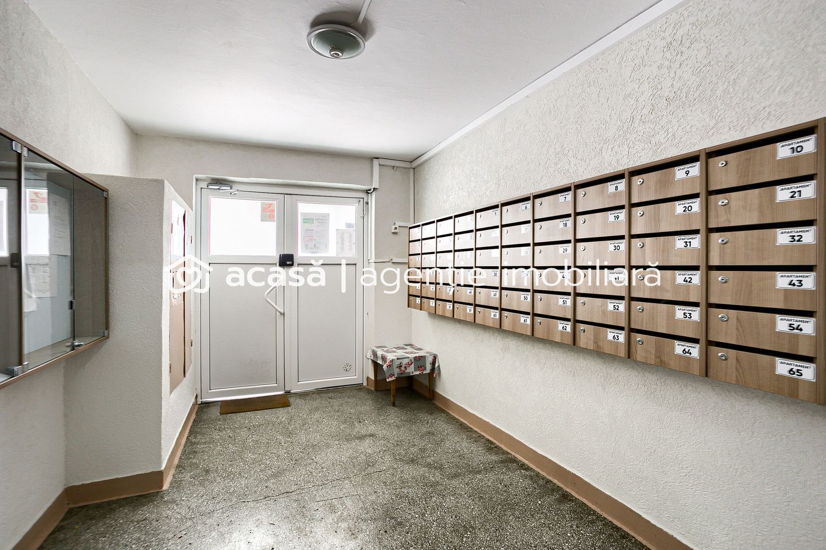 Rezervat Apartament cu 2 camere la parter in Vlaicu - Poză 7