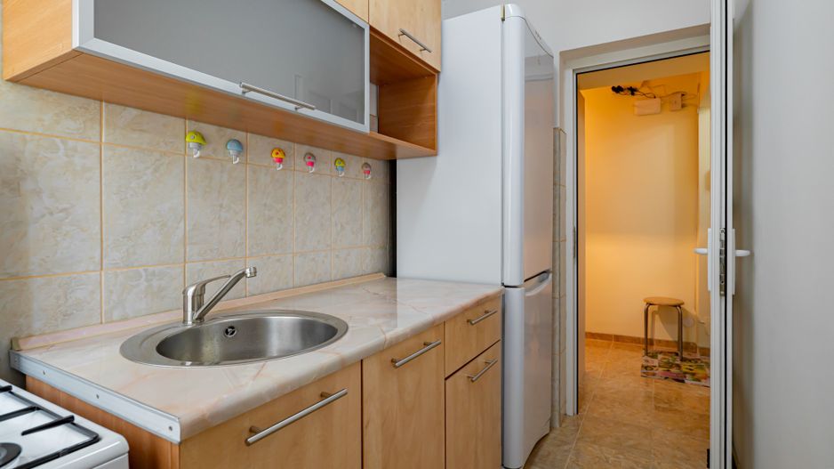 Km 4-5 – 2 camere la cheie, disponibil imediat, etaj 3! - Poză 7