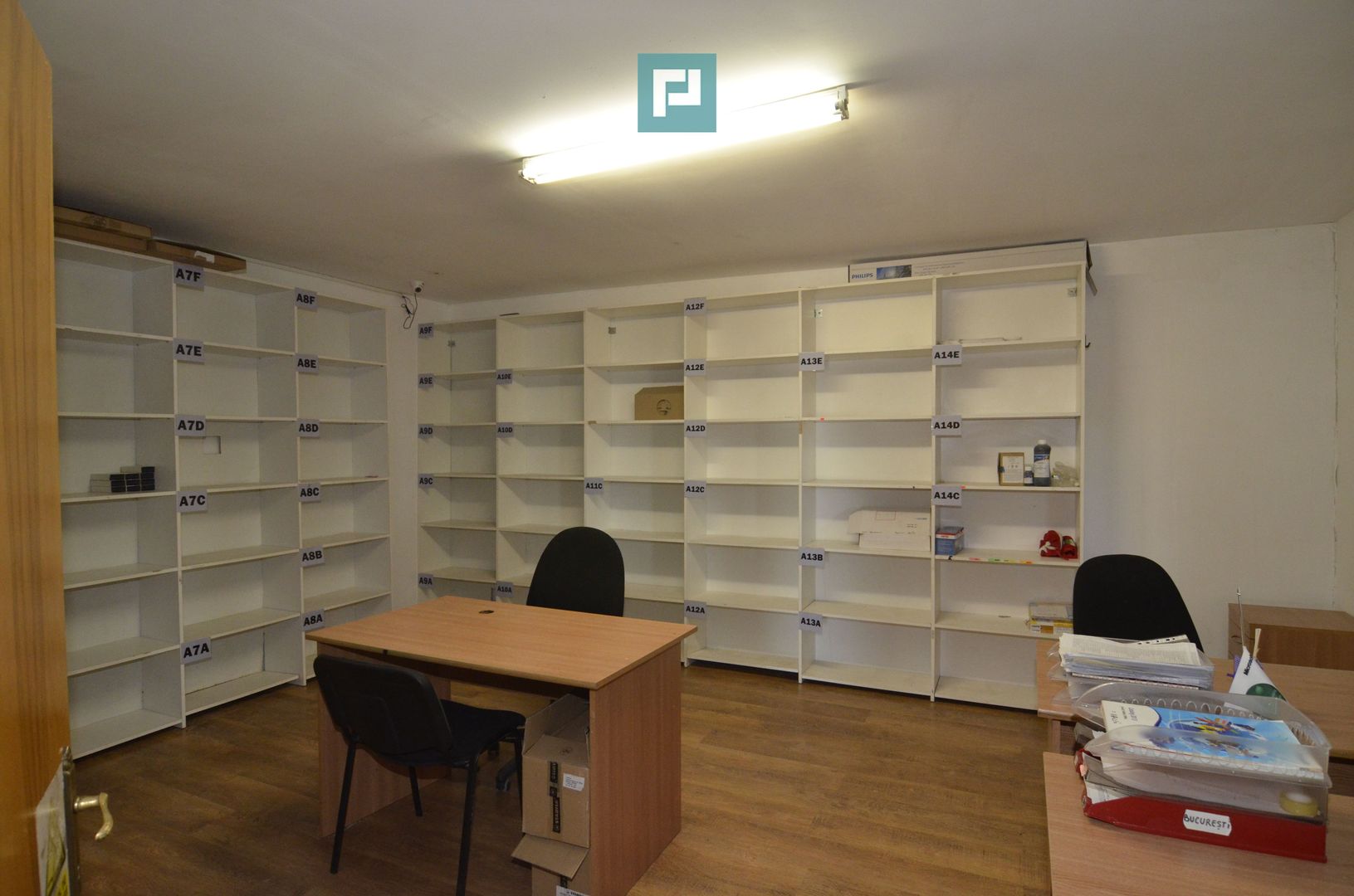 Spațiu industrial de 725 mp în Vladimirescu - Poză 2