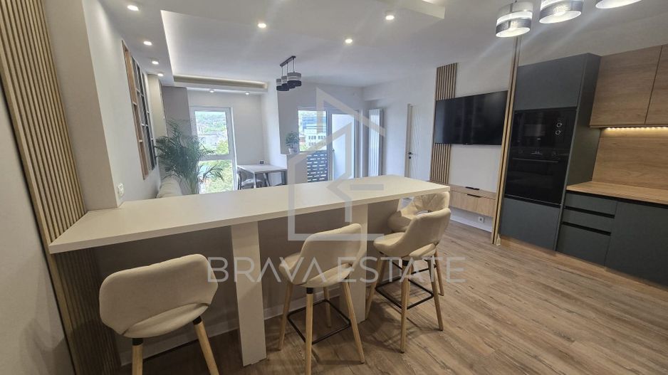 Apartament 58mp, 2 camere ,zona Tăietura Turcului . - Poză 15