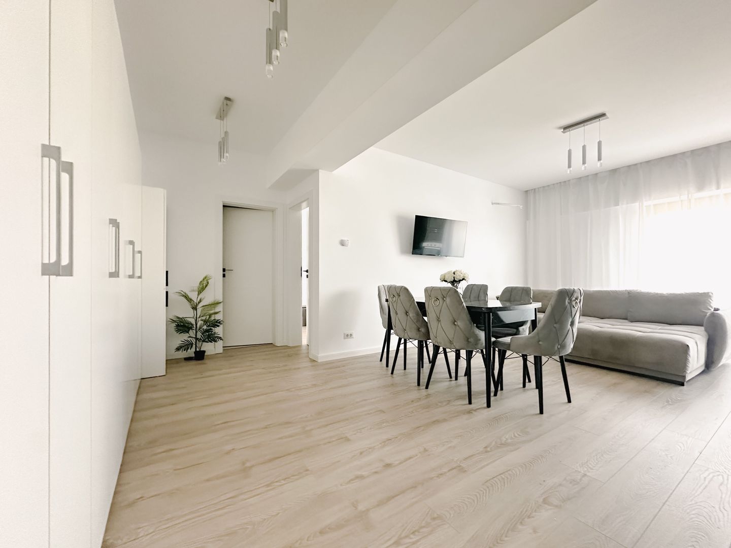 Apartament 3 camere I Prima Inchiriere I Pipera Plaza - Poză 1