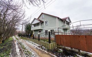 Vânzare, casă în 2 nivele, 3  camere,sat Coșernița, Criuleni - Poză 4