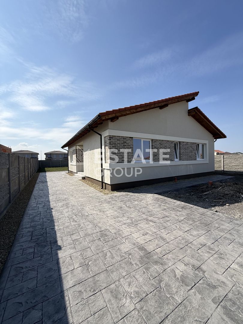 Casa individuala pe parter Mosnita Noua, COMISION 0 - Poză 2