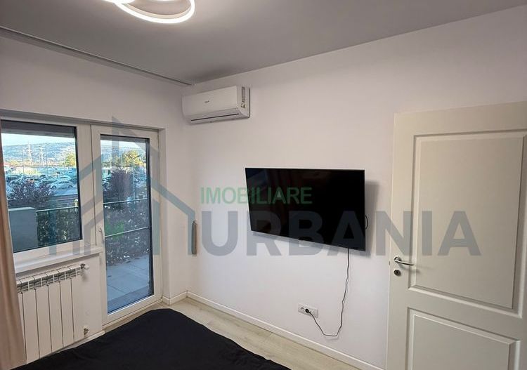 Apartament 2 camere de închiriat în Evergreen Towers, Tătărași, Iași - Poză 6