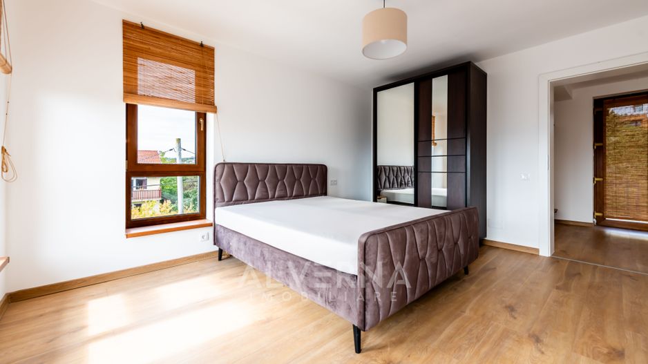 Apartament 3 camere cu gradina proprie | 70mp + balcon | Dambul Rotund - Poză 5