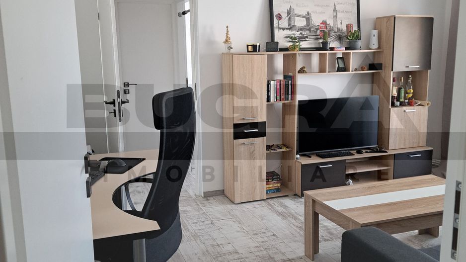 Apartament cu 2 camere, 48 mp, zona Big - Poză 2