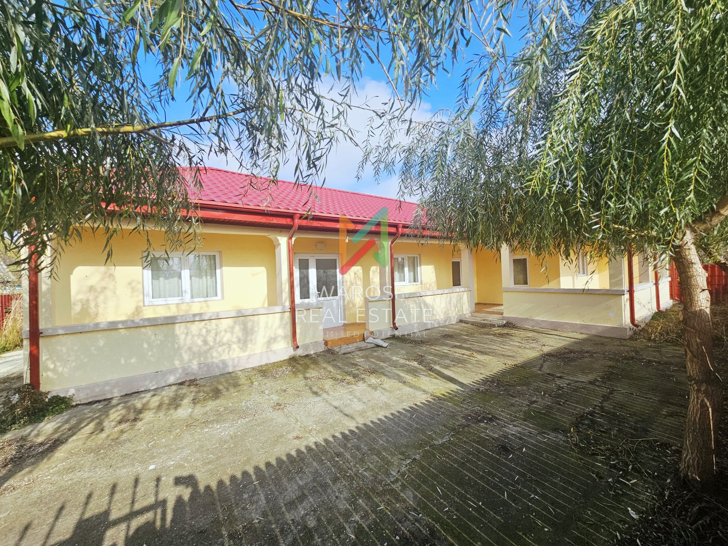 Casa individuala 115 mp | Teren 4239 mp | Radulesti Vrancea - Poză 2