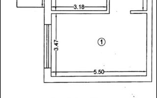2 Camere Regie Residence High Level Metrou Grozăvești - Poză 9