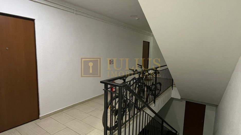 Apartament luminos,  parcare privata - Poză 14