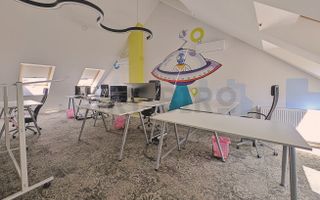 Zero comision, 308mp birou creativ Arcul de Triumf, mobilat si echipat - Poză 16