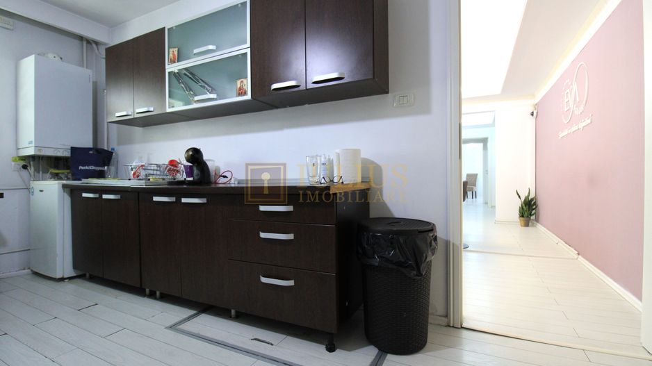 Zona Iuliu Mall, parter, birou/spatiu comercial, centrala proprie - Poză 14