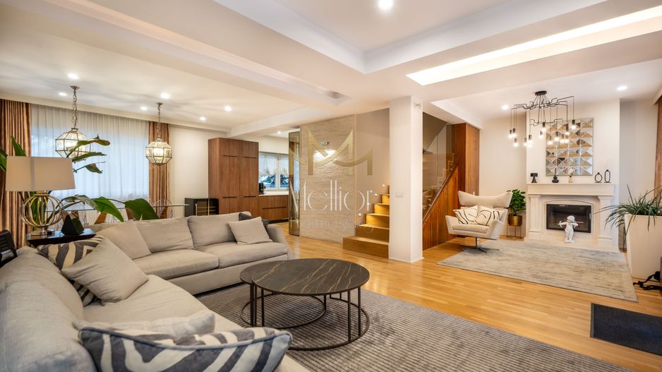 Casa premium 4 camere | 200 mp | cartier Andrei Muresanu! - Poză 1