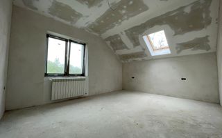 Casa rezidențială cu 7 camere, 3 băi, dressing, pivniță – Sura Mica - Poză 18