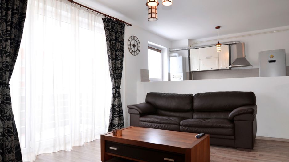 Apartament 2 camere cu Birou sau dormitor copii Avantgarden 3 - Poză 1