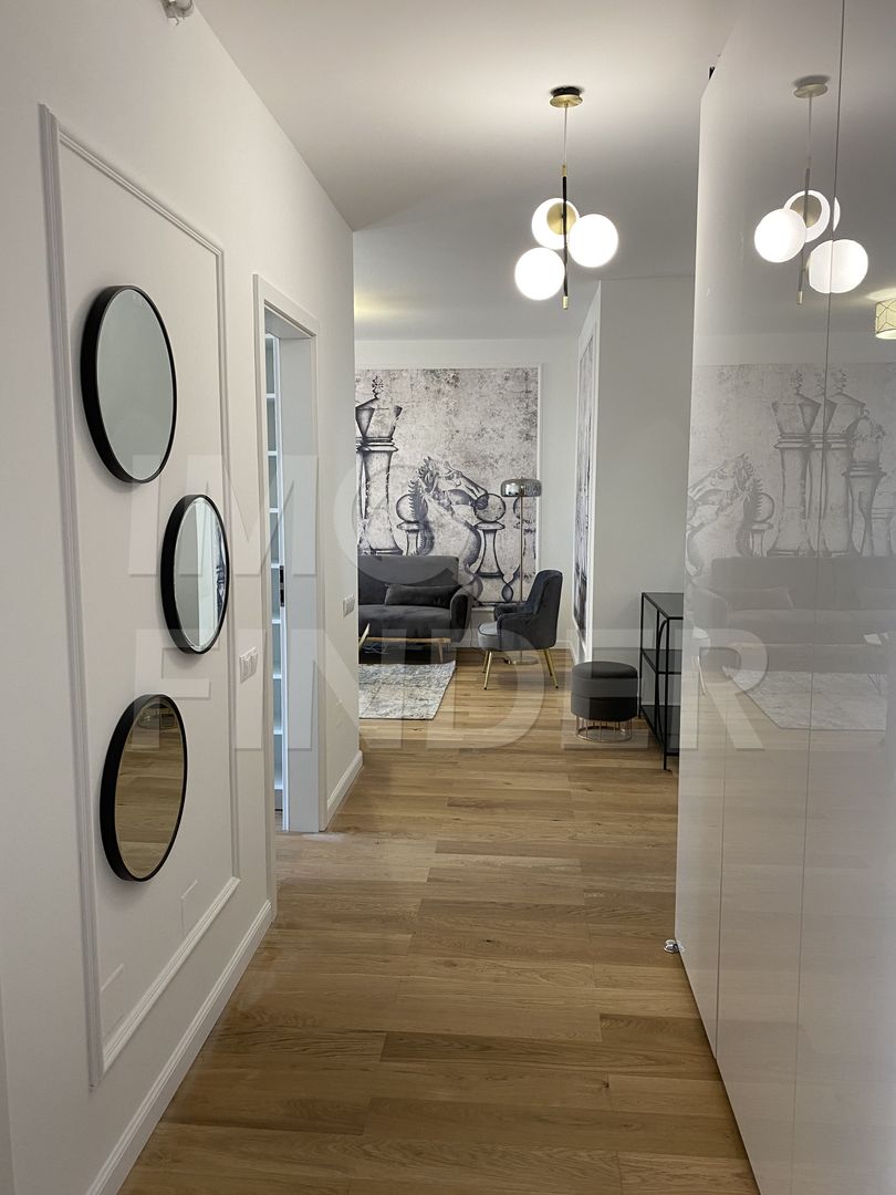 2 camere | Brancusi Residence| Garaj - Poză 10