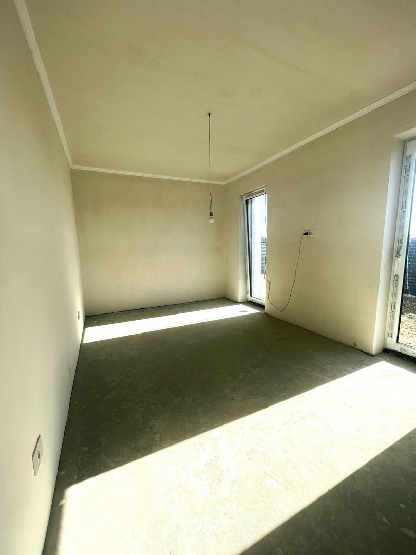 Casă Modernă Tip Scandinav, 3 Dormitoare, Teren 500 m - Poză 6