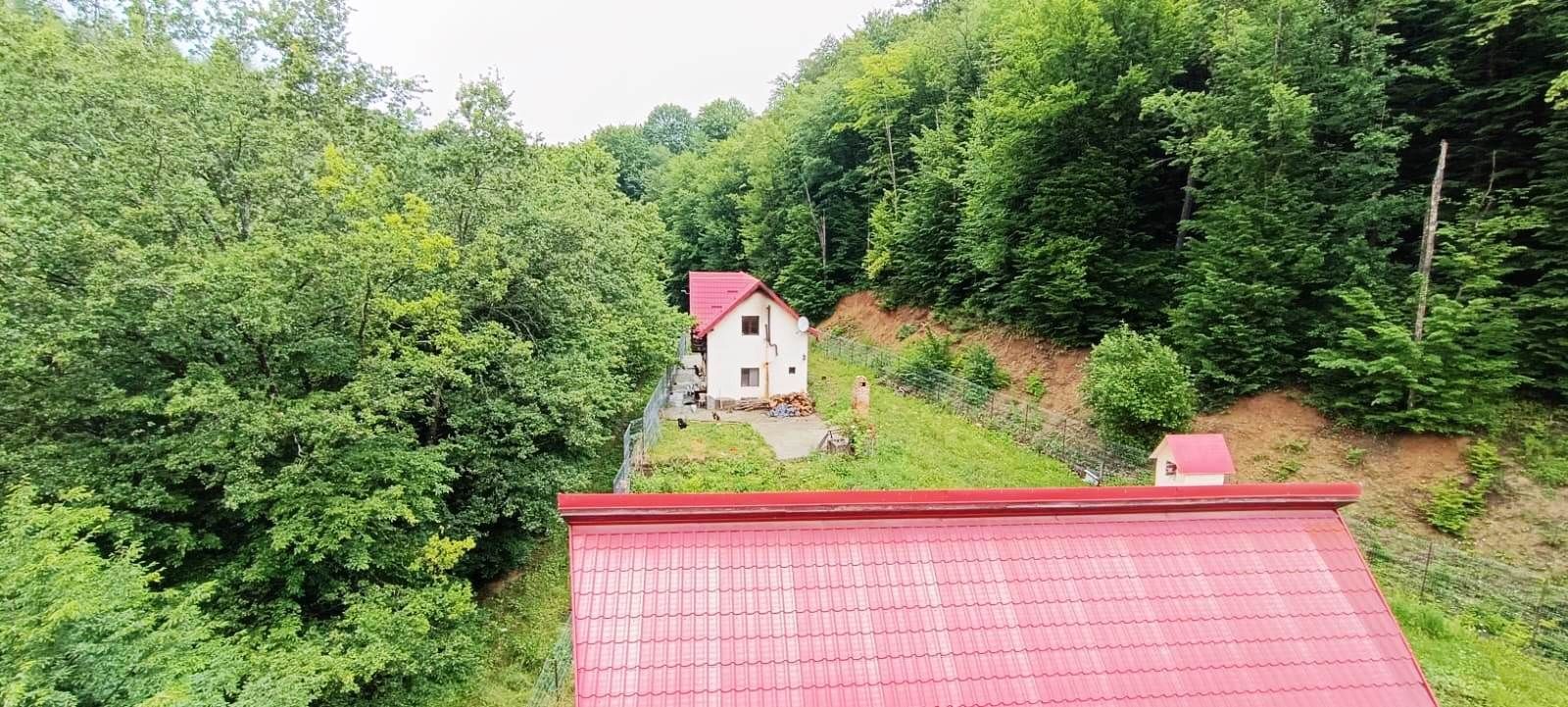 Complex turistic in Valcele-Covasna - Poză 4