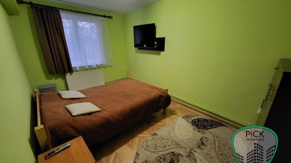 P 4139 - Apartament cu 2 camere în Târgu Mureș, zona Semicentral - Poză 4