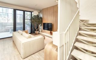 Chirie | Duplex 3 camere | Cartierul Francez | Design Modern - Poză 1