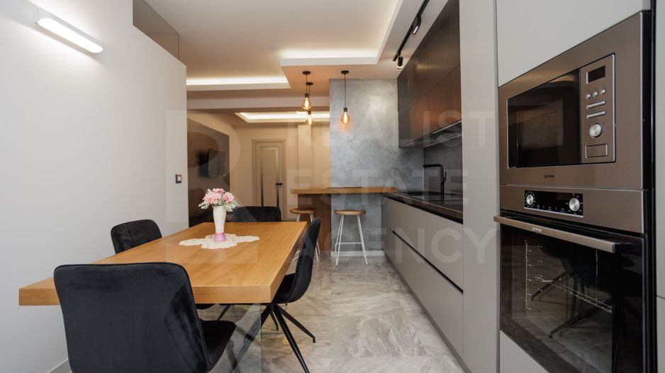 Vânzare, apartamnet 2 camere + living, str. Alba Iulia, Buiucani - Poză 4
