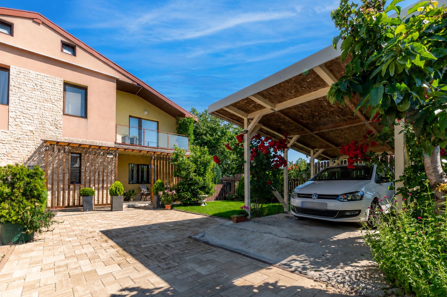 0 % comision, casa cocheta situata in Feleacu avand 503 mp teren - Poză 2