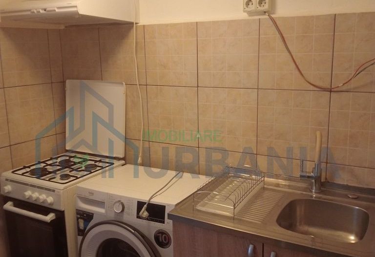 Garsonieră de închiriat în zona Baza 3, Iași - Poză 3