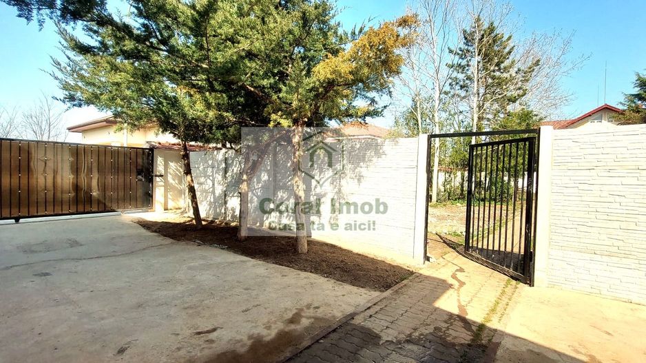 Inchirere casa curte invidivuala,  centrala gaz,  Pantelimon - Poză 19