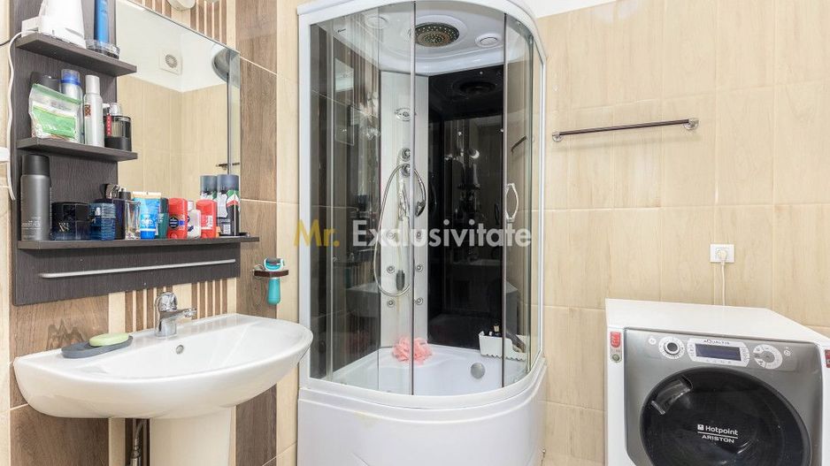 Apartament spatios in Saphir Stein 3 camere, 3 bai, 136 mp utili - Poză 11