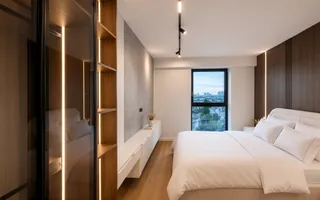 One Herăstrău Towers | 3 camere mobilat și utilat premium - Poză 11