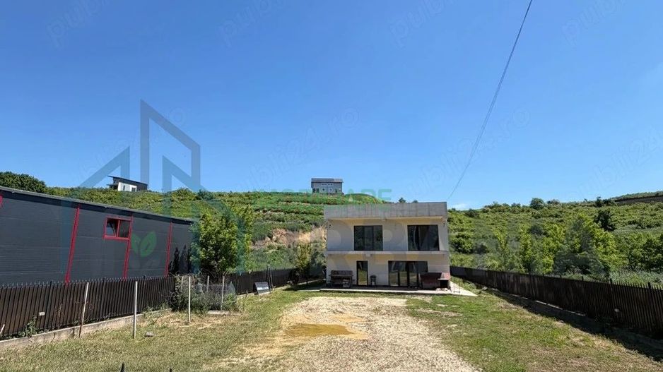 Casă duplex cu teren de 1800 mp, la 1 km de fostul Dedeman, lângă Școala Hlincea, Iași - Poză 3