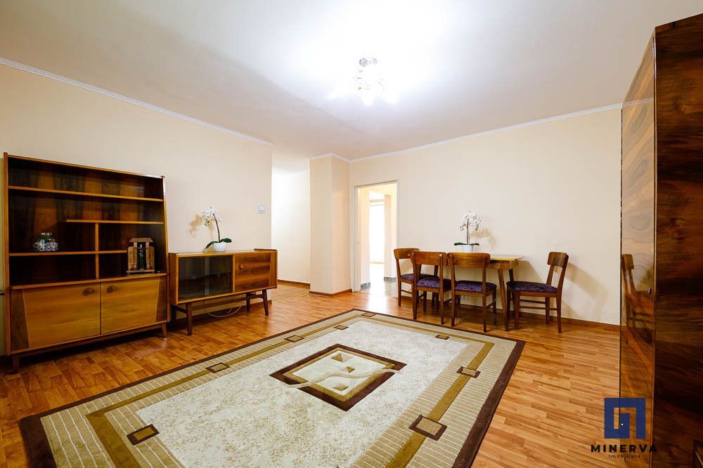 Apartament 3 camere, parter inalt, 77 mp, zona Odobescu, Comision 0   - Poză 5